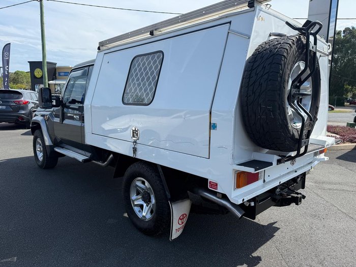 2012 Toyota Landcruiser GXL