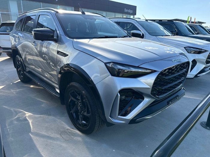 2025 Isuzu MU-X X-TERRAIN