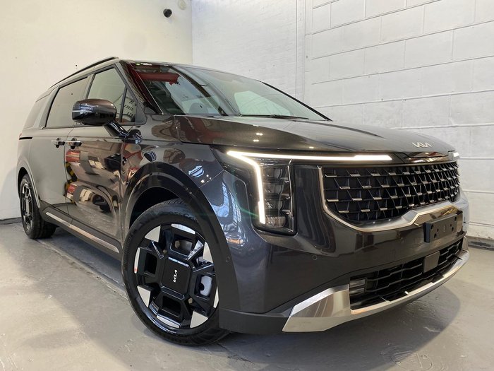 2025 Kia Carnival GT-Line Lite