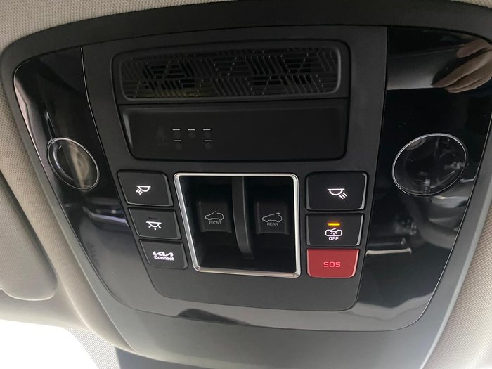 2025 Kia Carnival GT-Line Lite