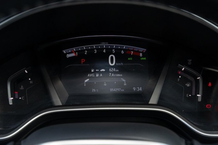 2021 Honda CR-V VTi L AWD