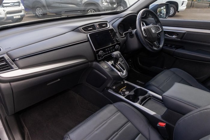 2021 Honda CR-V VTi L AWD