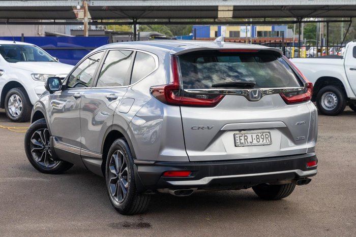 2021 Honda CR-V VTi L AWD