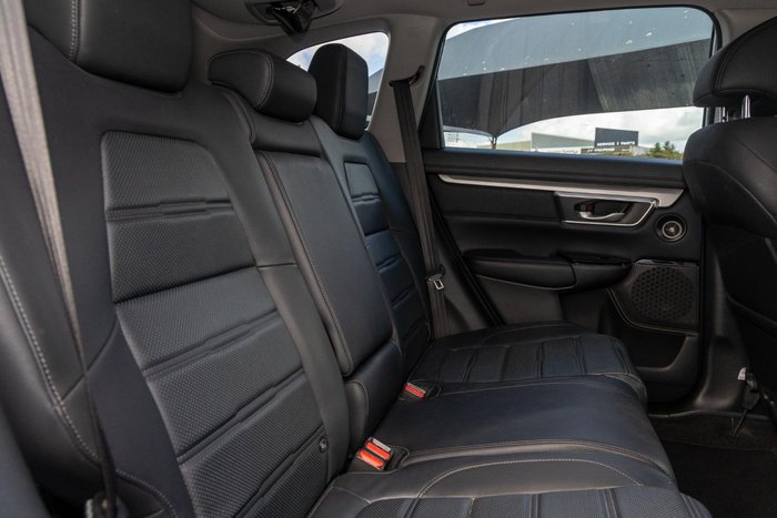 2021 Honda CR-V VTi L AWD