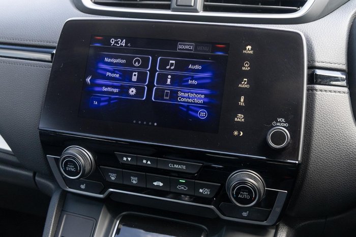 2021 Honda CR-V VTi L AWD