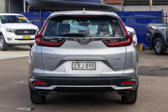 2021 Honda CR-V VTi L AWD