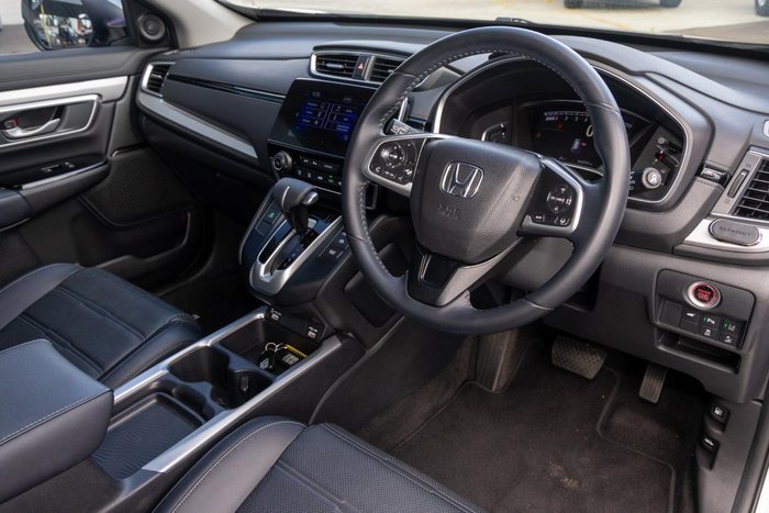 2021 Honda CR-V VTi L AWD