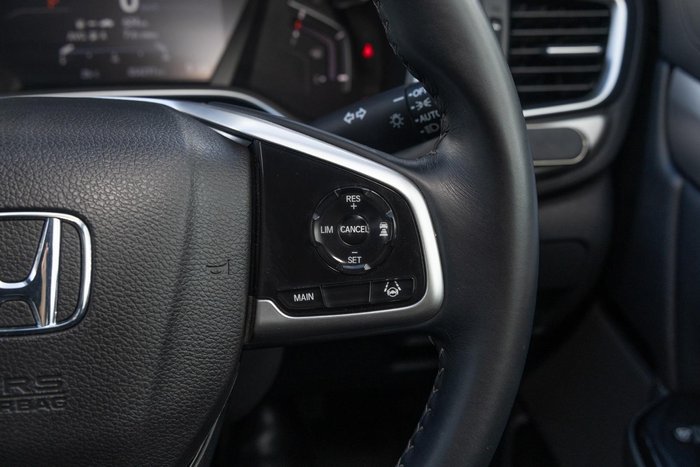 2021 Honda CR-V VTi L AWD