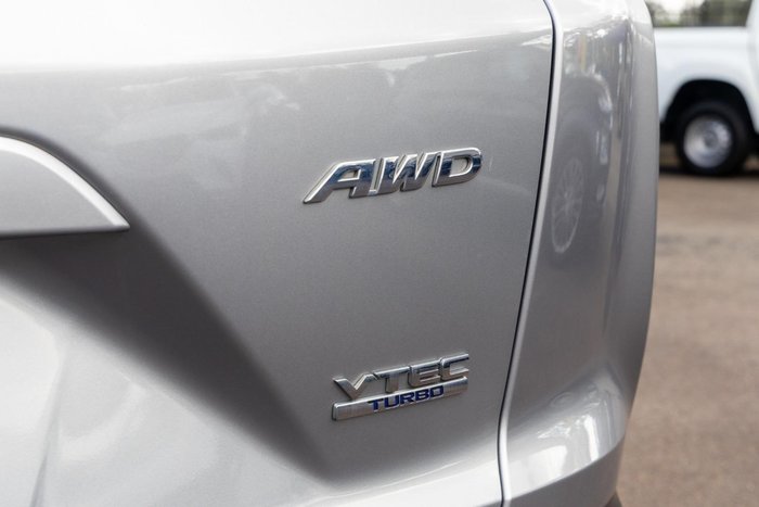 2021 Honda CR-V VTi L AWD