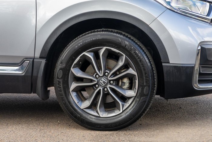 2021 Honda CR-V VTi L AWD