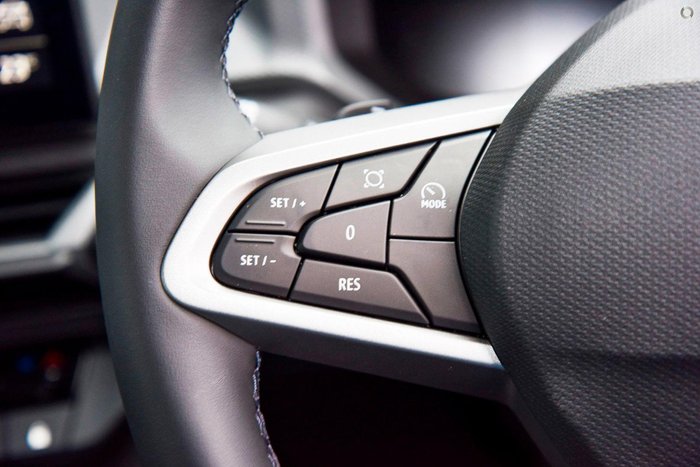 2025 Renault Duster Evolution