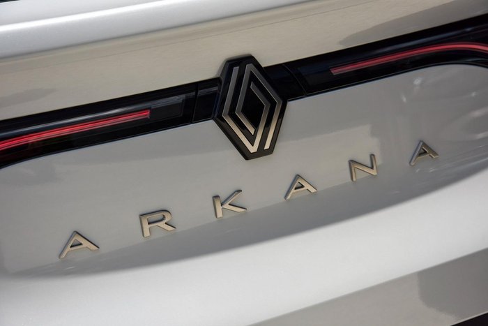 2025 Renault Arkana Techno