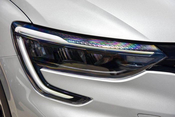 2025 Renault Arkana Techno