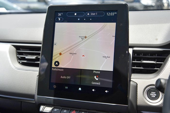 2025 Renault Arkana Techno