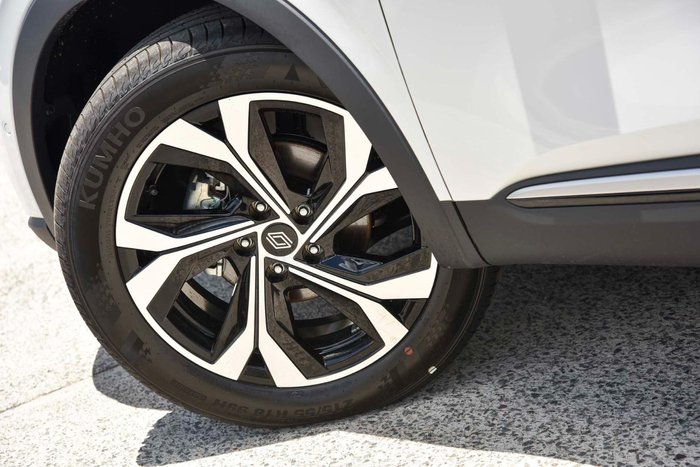 2025 Renault Arkana Techno