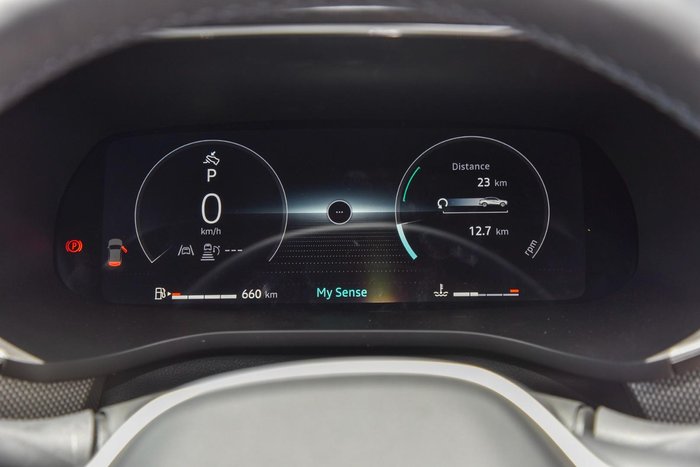 2025 Renault Arkana Techno