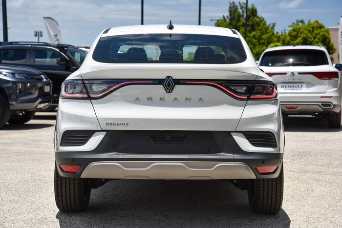 2025 Renault Arkana Techno