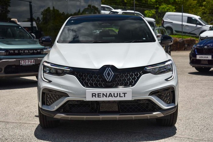 2025 Renault Arkana Techno