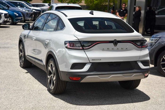 2025 Renault Arkana Techno