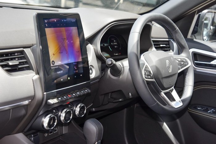 2025 Renault Arkana Techno