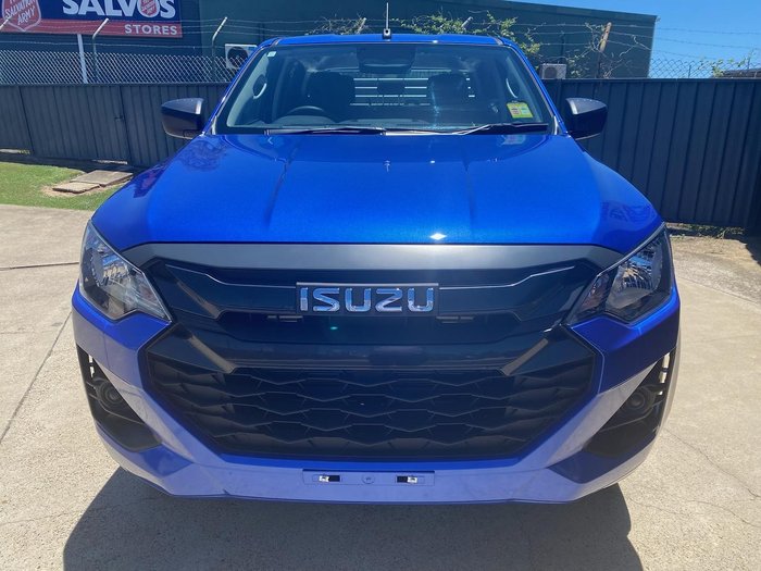 2025 Isuzu D-MAX SX