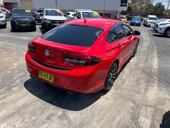 2018 HOLDEN COMMODORE RS
