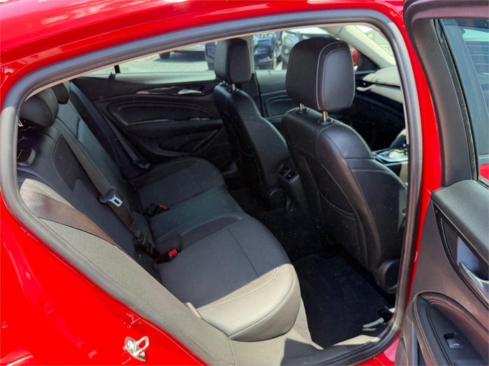 2018 HOLDEN COMMODORE RS