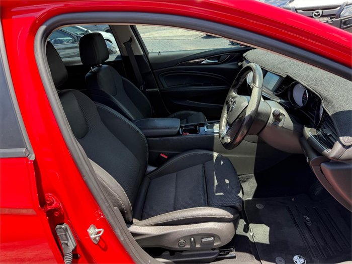 2018 HOLDEN COMMODORE RS