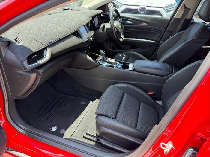 2018 HOLDEN COMMODORE RS