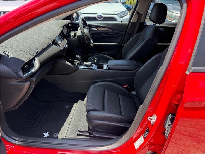 2018 HOLDEN COMMODORE RS