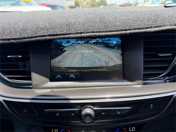 2018 HOLDEN COMMODORE RS
