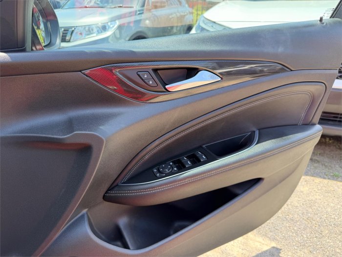 2018 HOLDEN COMMODORE RS