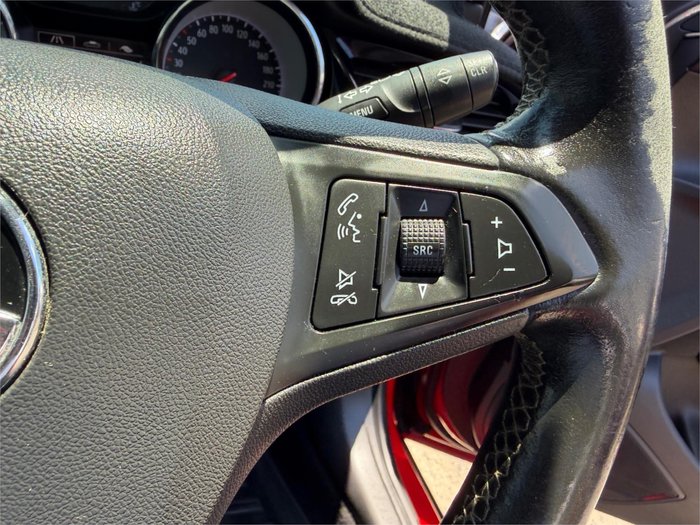 2018 HOLDEN COMMODORE RS