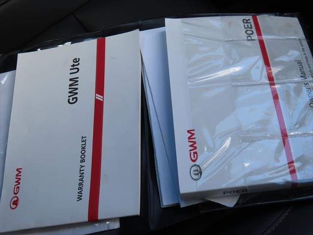 2022 GWM Ute Cannon-L