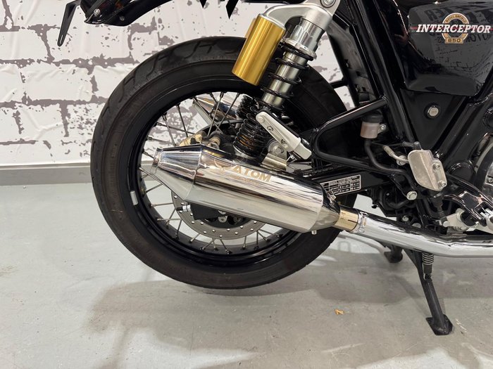 2023 Royal Enfield Interceptor 650 Classic 650 Twin