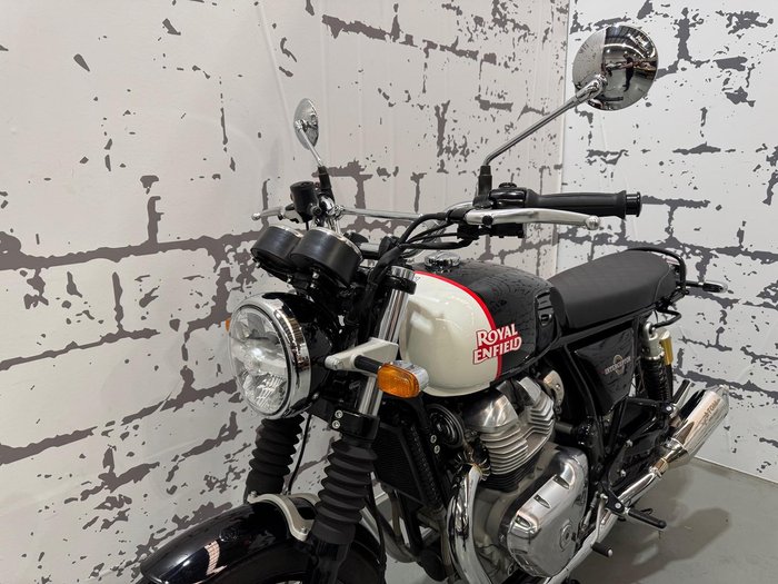 2023 Royal Enfield Interceptor 650 Classic 650 Twin