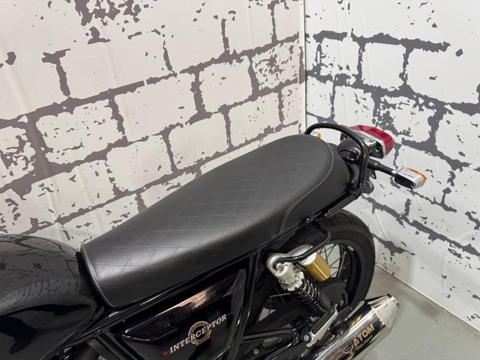 2023 Royal Enfield Interceptor 650 Classic 650 Twin