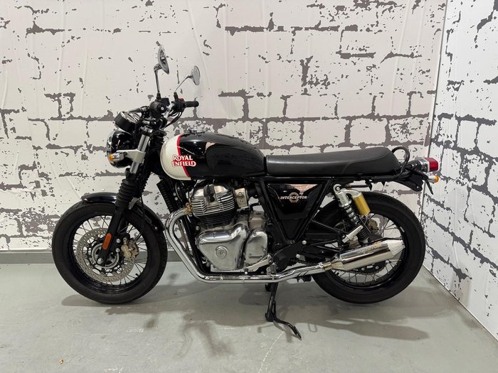 2023 Royal Enfield Interceptor 650 Classic 650 Twin
