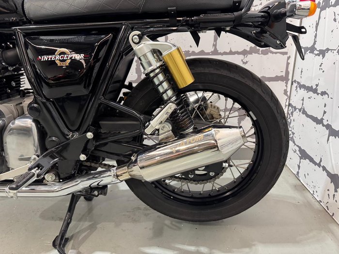 2023 Royal Enfield Interceptor 650 Classic 650 Twin