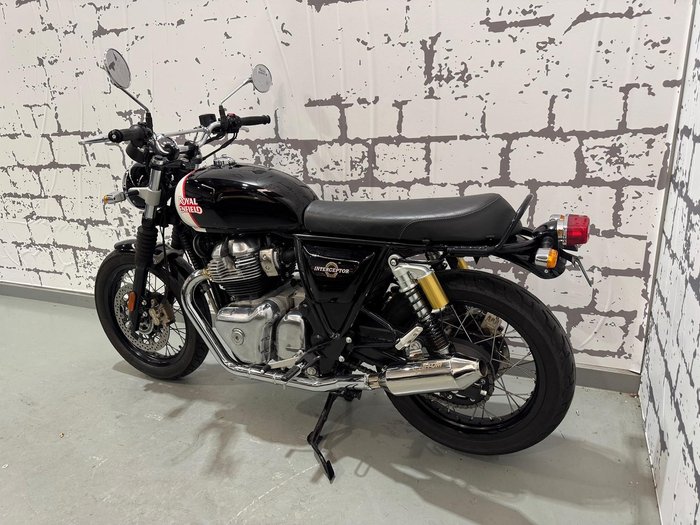2023 Royal Enfield Interceptor 650 Classic 650 Twin
