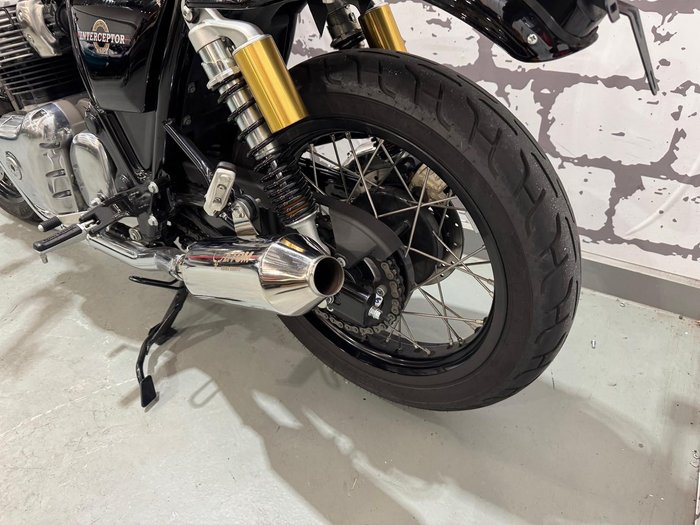 2023 Royal Enfield Interceptor 650 Classic 650 Twin