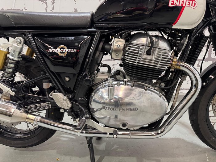 2023 Royal Enfield Interceptor 650 Classic 650 Twin