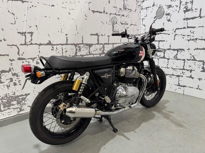 2023 Royal Enfield Interceptor 650 Classic 650 Twin