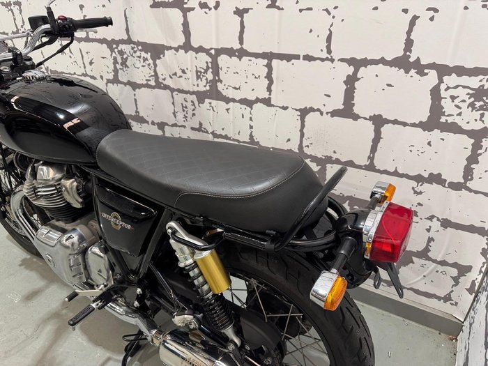 2023 Royal Enfield Interceptor 650 Classic 650 Twin