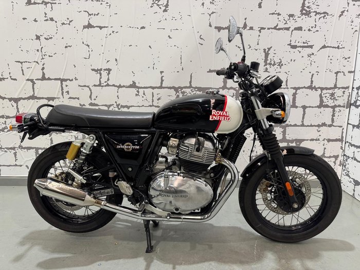 2023 Royal Enfield Interceptor 650 Classic 650 Twin