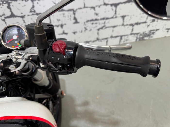 2023 Royal Enfield Interceptor 650 Classic 650 Twin