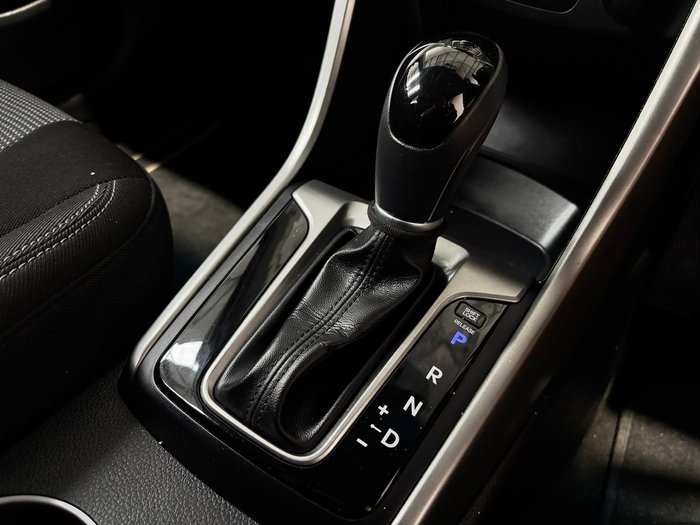 2017 Hyundai i30 Active GD4 Series II MY17 Fiery Red