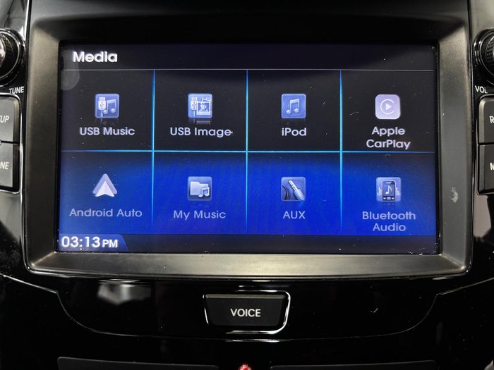 2017 Hyundai i30 Active GD4 Series II MY17 Fiery Red