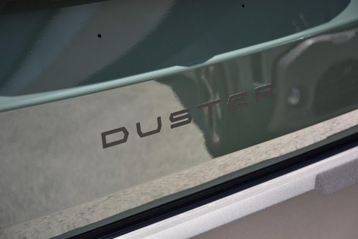 2025 Renault Duster Techno