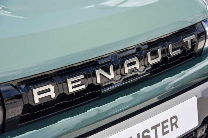 2025 Renault Duster Techno